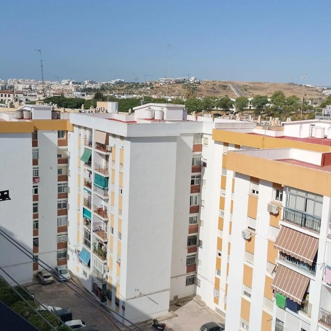 Habitacion Con Vistas Preciosas En Piso Compartido Εστεπόνα 0*,  Ισπανία