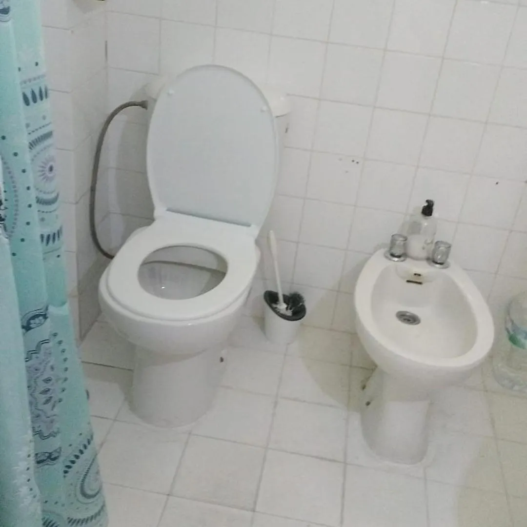 Habitacion Con Vistas Preciosas En Piso Compartido Εστεπόνα 0*,